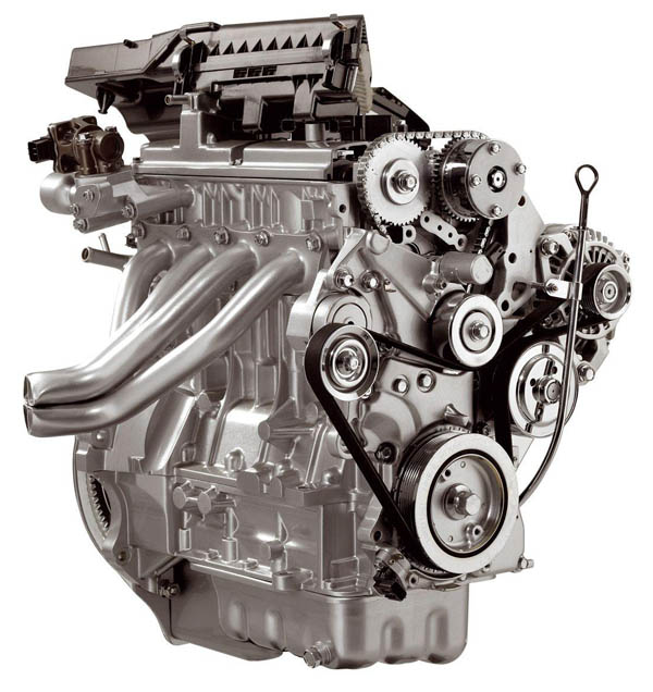 2008 All Zafira Car Engine